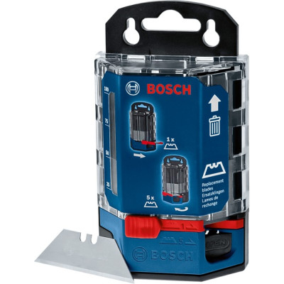 Набір лез для ножів 50 шт BOSCH 1600A01V3J