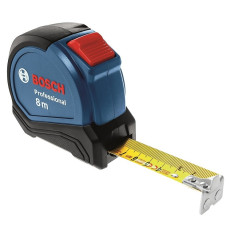 Рулетка BOSCH 8 м 50 мм 1600A01V3S