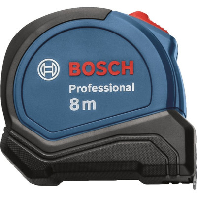 Рулетка BOSCH 8 м 50 мм 1600A01V3S