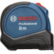 Рулетка BOSCH 8 м 50 мм 1600A01V3S