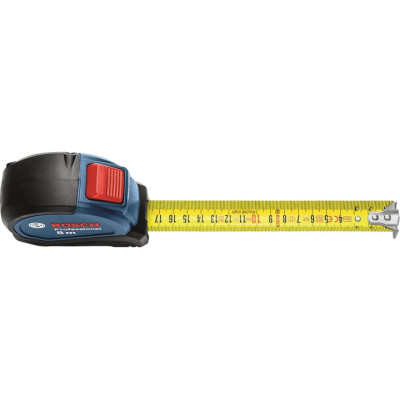 Рулетка BOSCH 8 м 50 мм 1600A01V3S