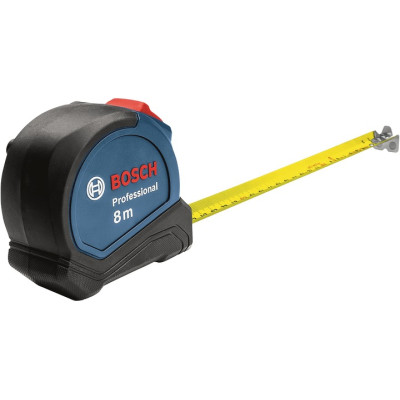 Рулетка BOSCH 8 м 50 мм 1600A01V3S