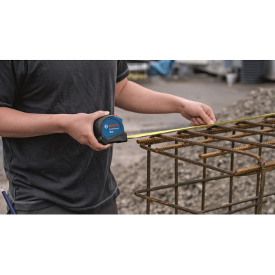 Рулетка BOSCH 8 м 50 мм 1600A01V3S