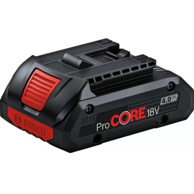 Набір BOSCH Professional зарядний пристрій 18 В, акумулятори 2 шт Li-Ion 18 В 4 Аг, 5.5 Аг 1600A0214A