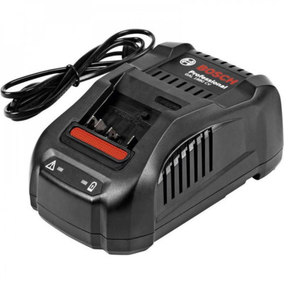 Набір BOSCH Professional зарядний пристрій 18 В, акумулятори 2 шт Li-Ion 18 В 4 Аг, 5.5 Аг 1600A0214A