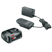 Набір BOSCH 18V Alliance зарядний пристрій 18 В, акумулятор Li-Ion 18 В 2.5 Аг 1600A02625