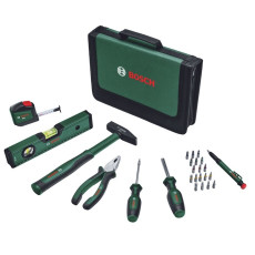 Набір інструментів універсальний BOSCH 25 предметів 1600A0275J
