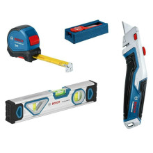 Набір інструментів BOSCH 4 предмета 1600A027M3