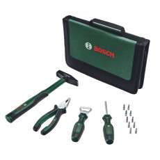 Набір інструментів BOSCH 14 предметів 1600A027PT