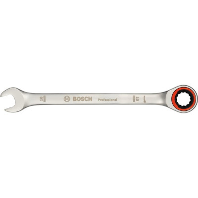 Ключі ріжково-накидні 10 шт BOSCH Professional 8-19 мм 1600A02AU0