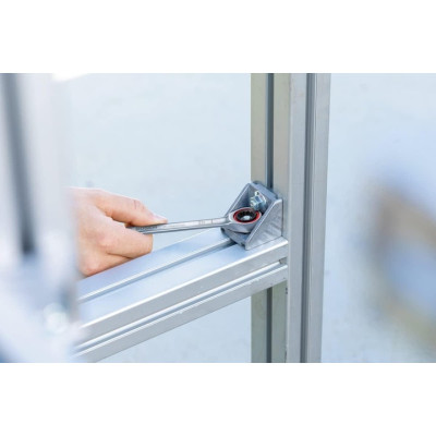 Ключі ріжково-накидні 10 шт BOSCH Professional 8-19 мм 1600A02AU0