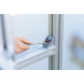 Ключі ріжково-накидні 10 шт BOSCH Professional 8-19 мм 1600A02AU0