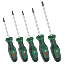 Набір викруток 5 шт BOSCH 1600A02BX6