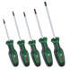 Набір викруток 5 шт BOSCH 1600A02BX6