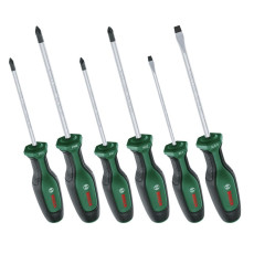 Набір викруток 6 шт BOSCH 1600A02BX7