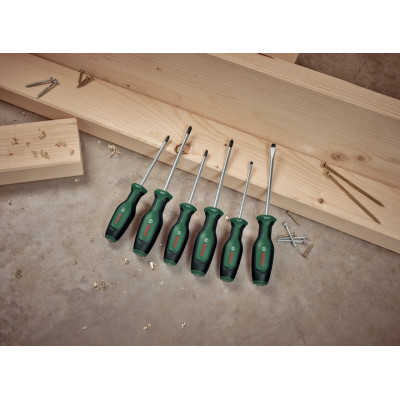 Набір викруток 6 шт BOSCH 1600A02BX7