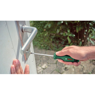 Набір викруток 6 шт BOSCH 1600A02BX7