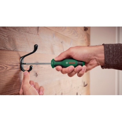 Набір викруток 8 шт BOSCH 1600A02BX8