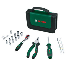 Набір інструментів BOSCH 26 предметів 1600A02BY2