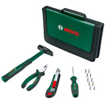 Набір інструментів BOSCH Easy Starter 14 предметів 1600A02BY3