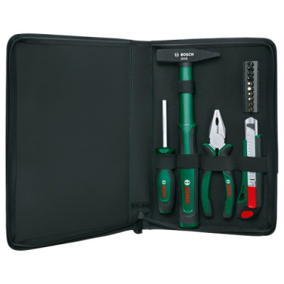 Набір інструментів BOSCH Easy Starter 14 предметів 1600A02BY3