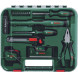 Набір інструментів BOSCH 17 предметів 1600A02BY5
