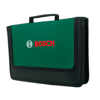 Набір інструментів універсальний BOSCH 25 предметів 1600A02BY6