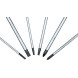 Набір викруток 6 шт BOSCH Professional 1600A02CV3