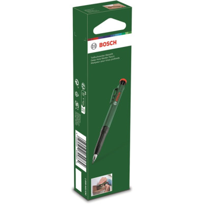 Карандаш для разметки глубоких отверстий BOSCH 1600A02E9C
