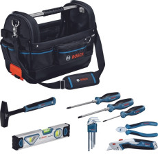 Haбіp інструментів BOSCH GWT 20 Professional 17 предметів 1600A02H5B
