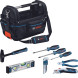 Haбоp инструментов BOSCH GWT 20 Professional 17 предметов 1600A02H5B