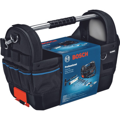Haбоp инструментов BOSCH GWT 20 Professional 17 предметов 1600A02H5B