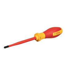 Викрутка діелектрична BOSCH VDE 1000V PH/SL2х125 мм 1600A02ND5