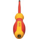 Викрутка діелектрична BOSCH VDE 1000V PH/SL2х125 мм 1600A02ND5