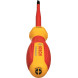 Викрутка діелектрична BOSCH VDE 1000V PZ/SL1х100 мм 1600A02ND6