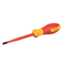 Викрутка діелектрична BOSCH VDE 1000V PZ/SL2х125 мм 1600A02ND7