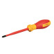Отвёртка диэлектрическая BOSCH VDE 1000V PZ/SL2х125 мм 1600A02ND7