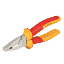 Плоскогубці комбіновані BOSCH VDE 180 мм 1600A02NE1