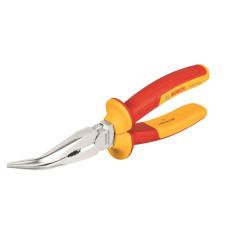 Довгогубці зігнуті BOSCH VDE 200 мм 1600A02NE4