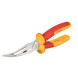 Довгогубці зігнуті BOSCH VDE 200 мм 1600A02NE4