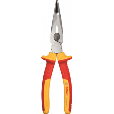 Довгогубці зігнуті BOSCH VDE 200 мм 1600A02NE4