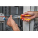 Универсальный съёмник изоляции диэлектрический BOSCH Professional VDE 168 мм 1600A02NE7