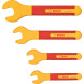Ключі ріжкові 4 шт BOSCH VDE 8-17 мм 1600A02NE8