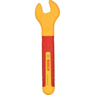 Ключ ріжковий BOSCH VDE 8 мм 1600A02NE9
