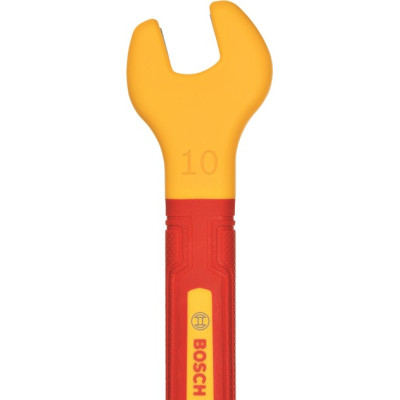 Ключ ріжковий BOSCH VDE 10 мм 1600A02NF0