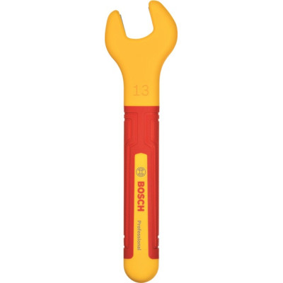 Ключ ріжковий BOSCH VDE 13 мм 1600A02NF1