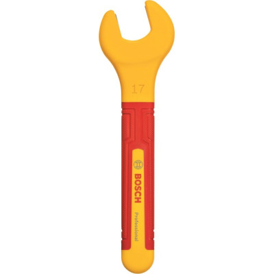 Ключ ріжковий BOSCH VDE 17 мм 1600A02NF2