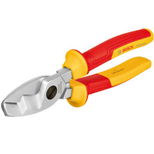Ножиці для кабелів діелектричні BOSCH Professional VDE 205 мм 1600A02NF4