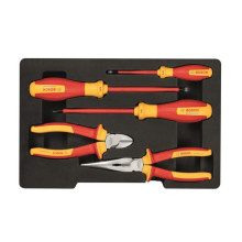 Набір інструментів BOSCH VDE 5 шт 1600A02NG2