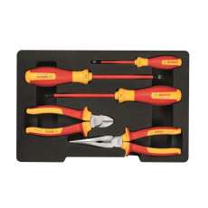 Набір інструментів BOSCH VDE 5 шт 1600A02NG2